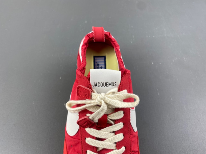 Nike Moon Shoe SP Jacquemus University Red HV8547-600