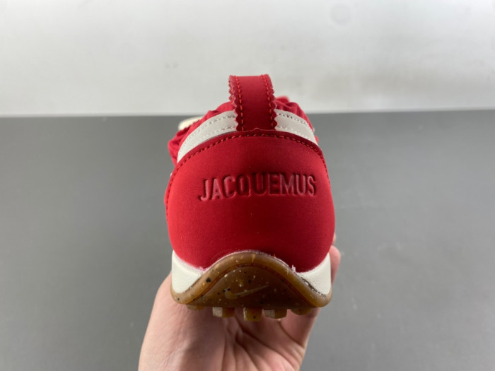 Nike Moon Shoe SP Jacquemus University Red HV8547-600