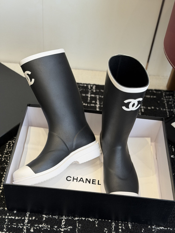 Chane* boots C000071