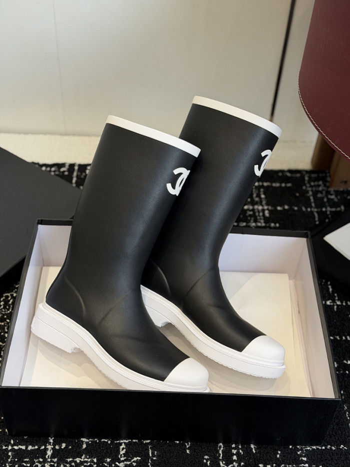 Chane* boots C000071