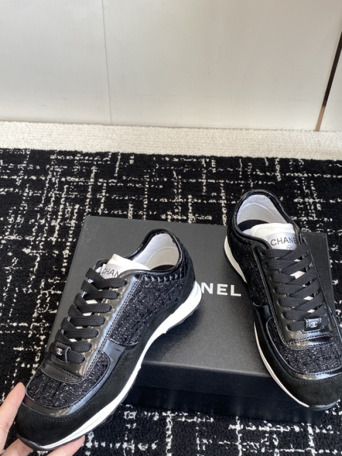 Chane* snekaers C000054