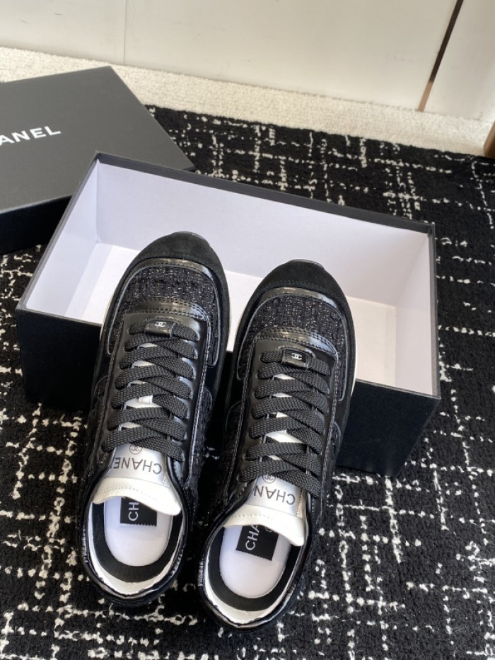 Chane* snekaers C000054