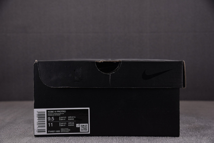 nike kobe 6 vi reverse grinch fv4921-600