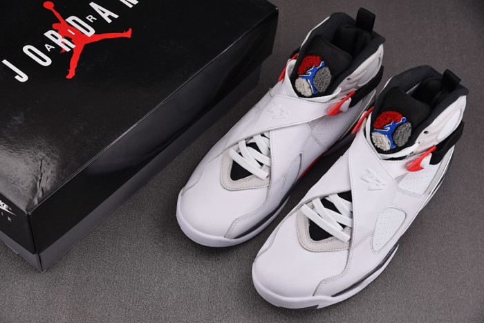 Air Jordan 8 Retro Bugs Bunny (2025) 305381-100