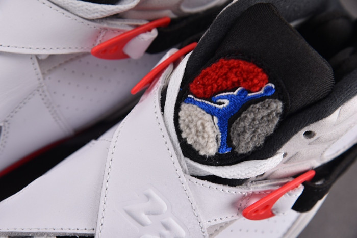 Air Jordan 8 Retro Bugs Bunny (2025) 305381-100