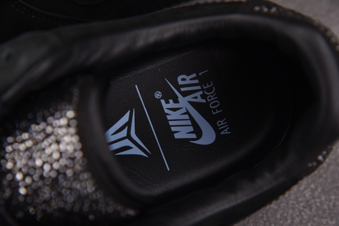 Ja Morant x Nike Air Force 1 Low Swarovski IQ9772-001