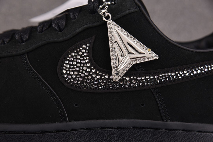 Ja Morant x Nike Air Force 1 Low Swarovski IQ9772-001