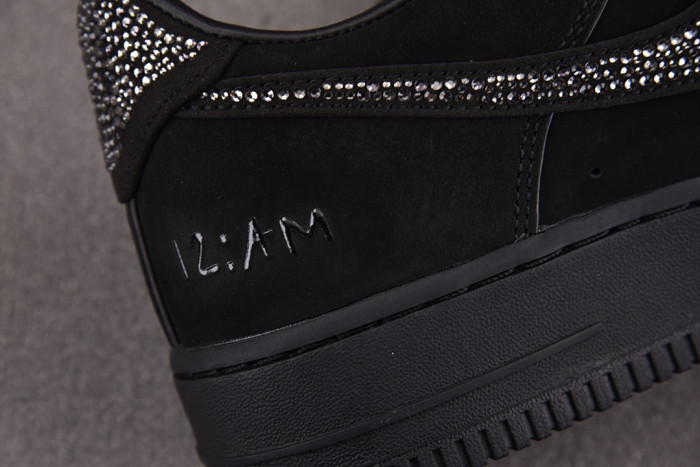 Ja Morant x Nike Air Force 1 Low Swarovski IQ9772-001