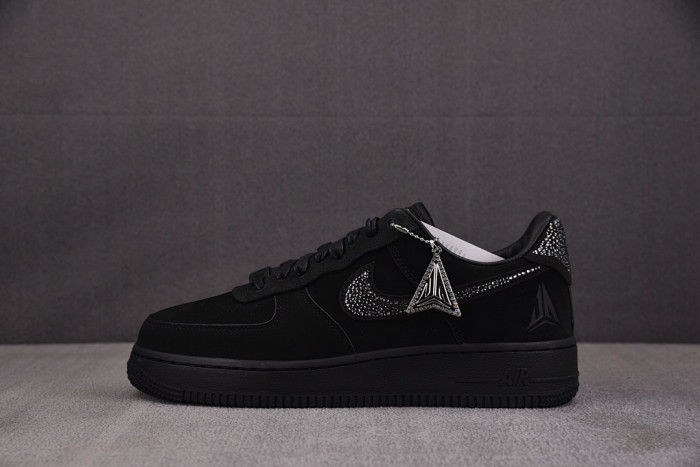Ja Morant x Nike Air Force 1 Low Swarovski IQ9772-001