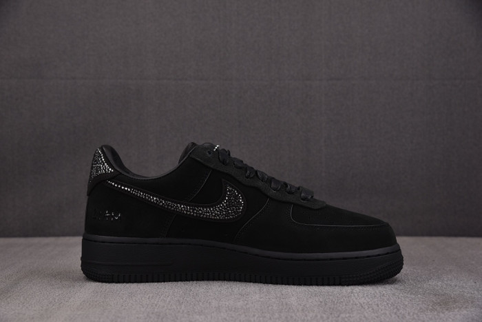 Ja Morant x Nike Air Force 1 Low Swarovski IQ9772-001