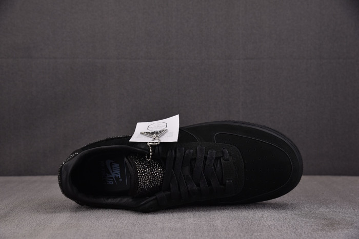 Ja Morant x Nike Air Force 1 Low Swarovski IQ9772-001