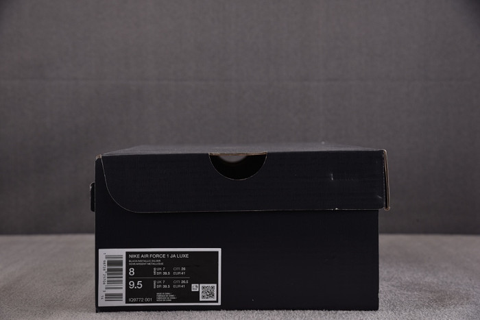 Ja Morant x Nike Air Force 1 Low Swarovski IQ9772-001