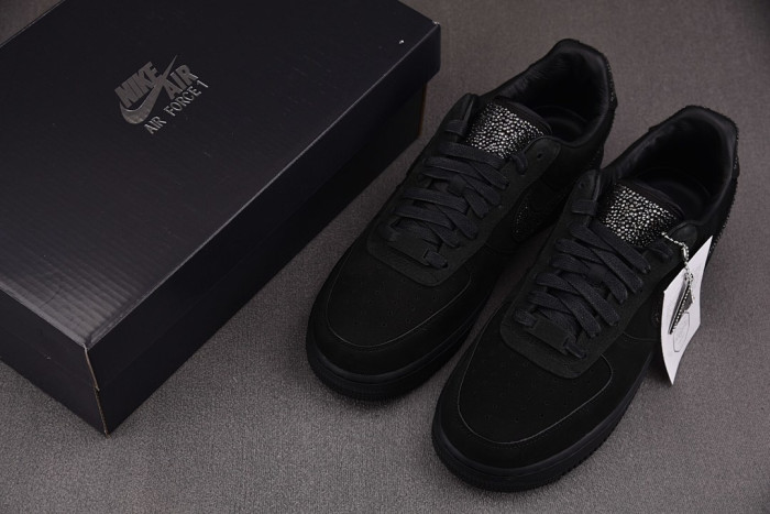 Ja Morant x Nike Air Force 1 Low Swarovski IQ9772-001