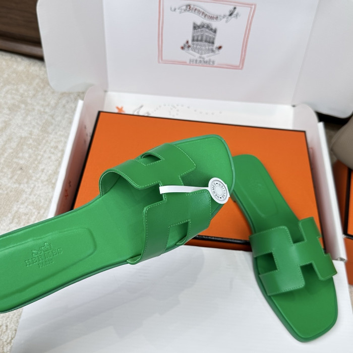 Herme* Sandal242 （smooth surFa*e）