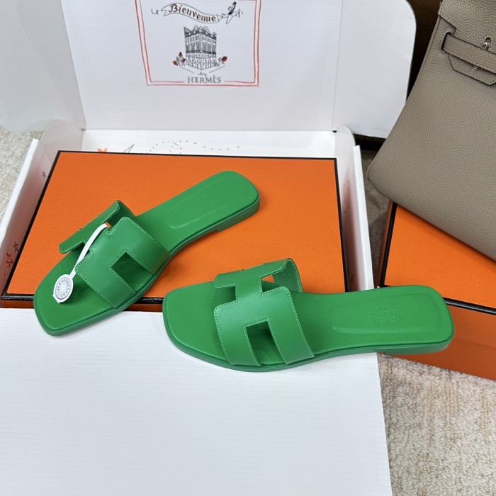 Herme* Sandal242 （smooth surFa*e）