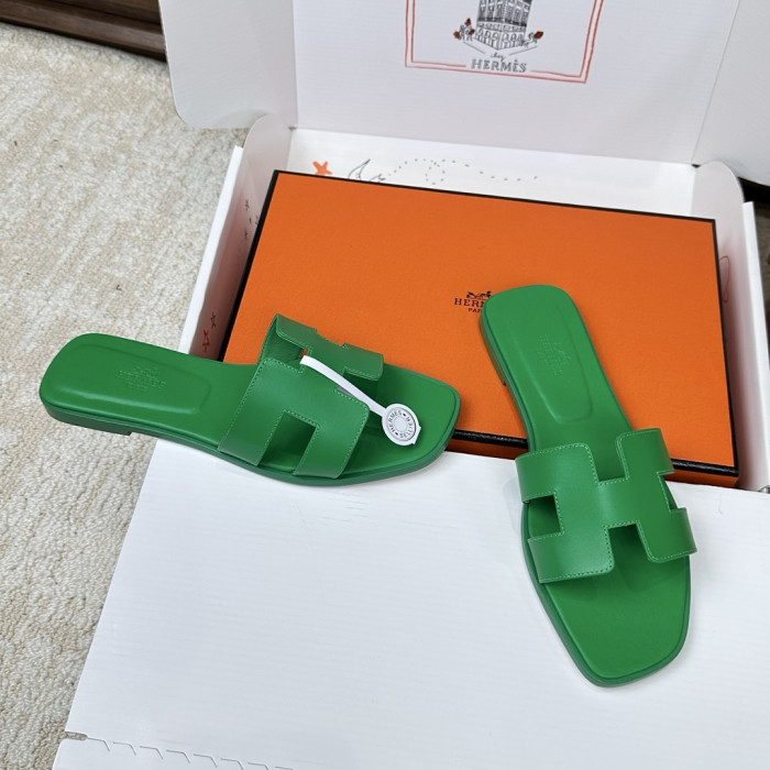 Herme* Sandal242 （smooth surFa*e）