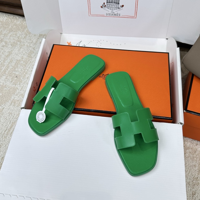 Herme* Sandal242 （smooth surFa*e）