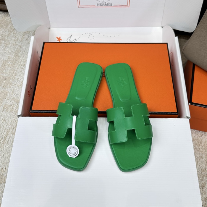 Herme* Sandal242 （smooth surFa*e）