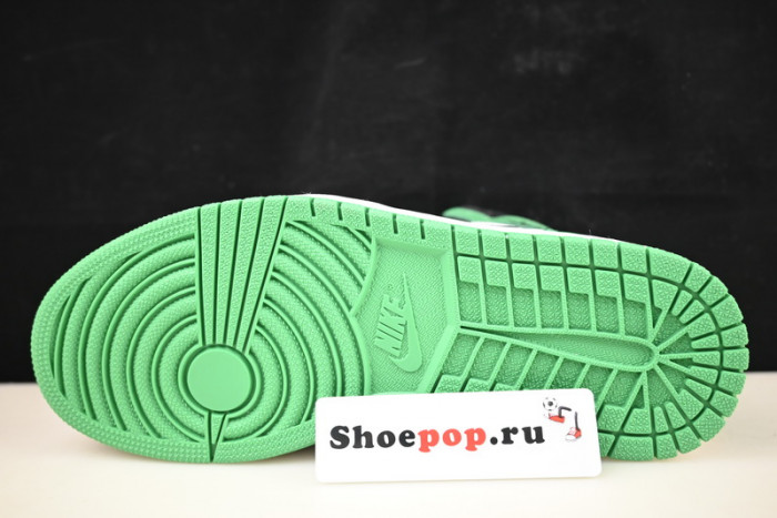 air jordan 1 retro high og "celtics" dz5485-031