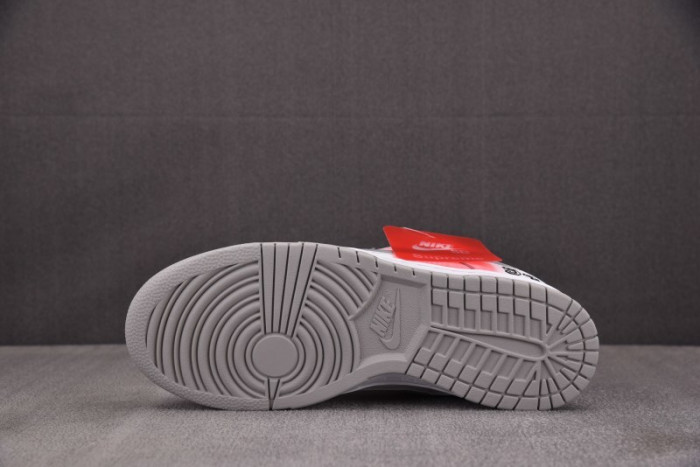 Nike SB Dunk Low 94 White Metallic Silver HQ8487-100