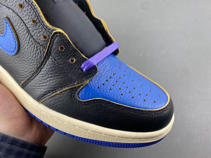 Fragment Union Air Jordan 1 Sport Royal 2026 IO7847-001