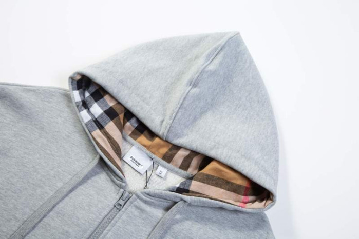 BURBER*Y hoodie 60