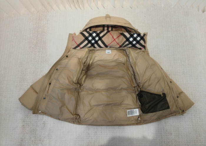 BURBER*Y Down Jacket 55