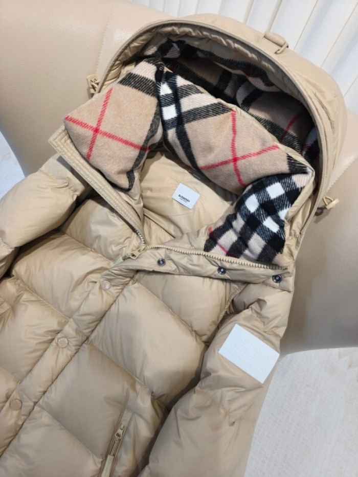 BURBER*Y Down Jacket 55