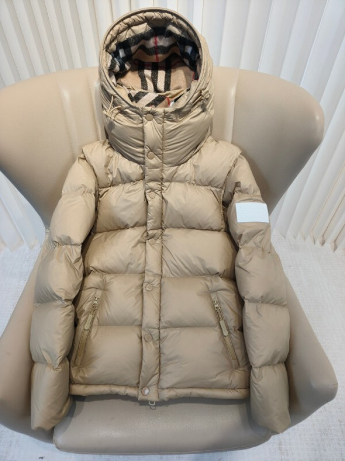 BURBER*Y Down Jacket 55
