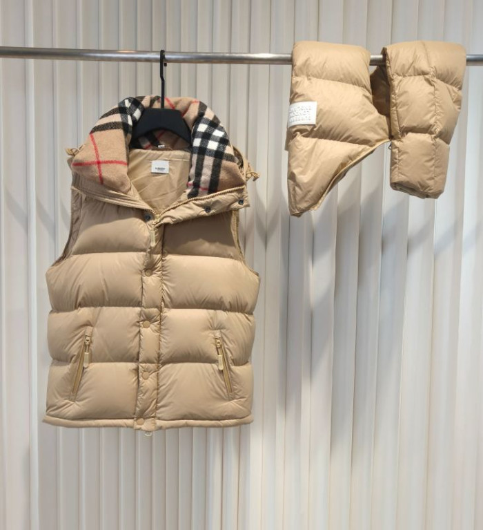 BURBER*Y Down Jacket 55