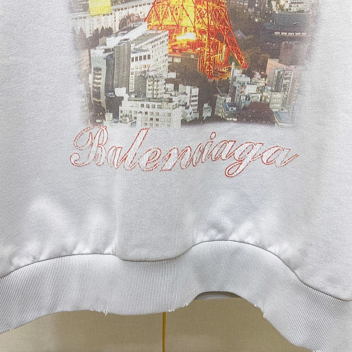 Balenciag* Hoodies28