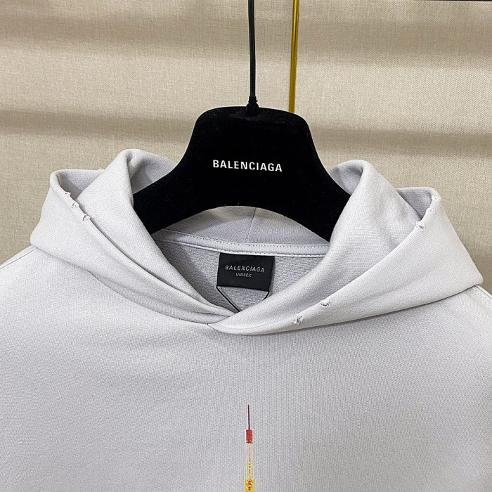 Balenciag* Hoodies28