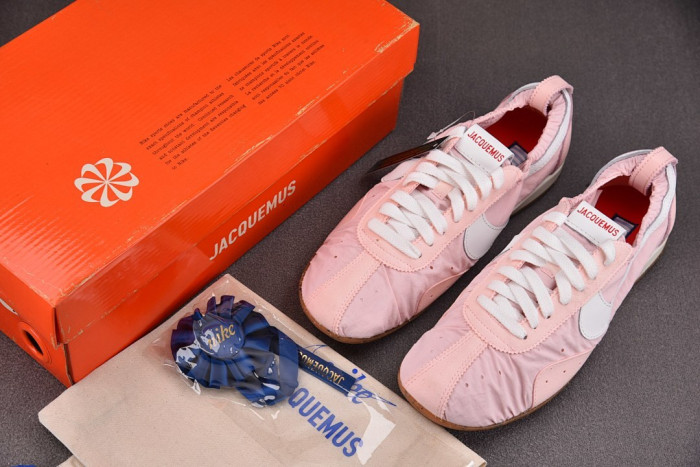 Nike Moon Shoe SP Jacquemus University pink HV8547-601