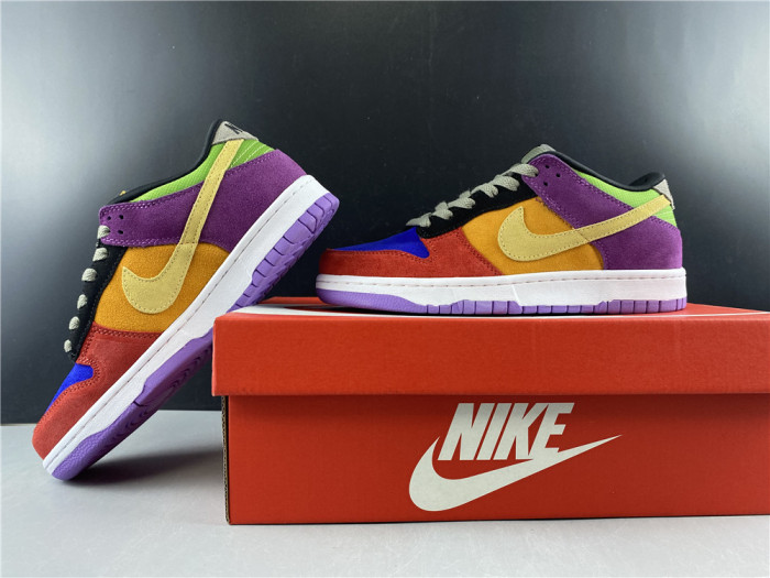 Nike Dunk Low SP Viotech CT5050-500