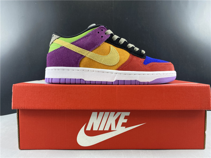Nike Dunk Low SP Viotech CT5050-500