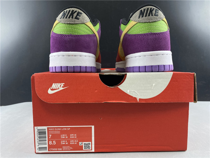 Nike Dunk Low SP Viotech CT5050-500