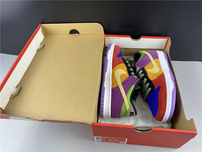 Nike Dunk Low SP Viotech CT5050-500