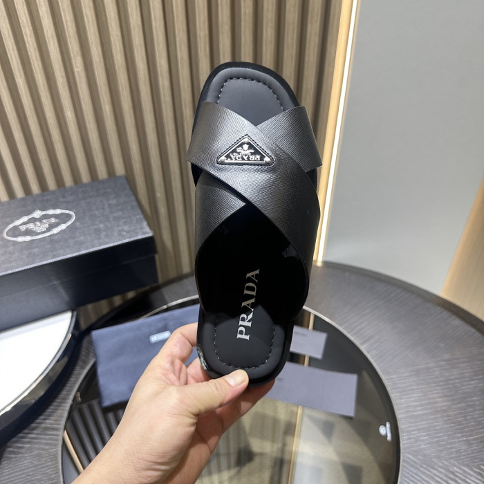 Prad* sandal 1