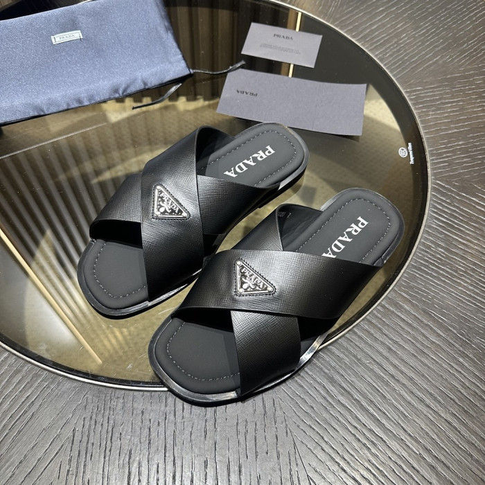 Prad* sandal 1