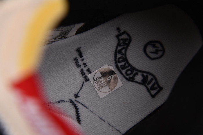 Air Jordan 1 Fragment x Union LA Varsity Red Sport Royal IO7847-002