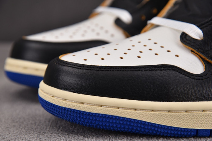 Air Jordan 1 Fragment x Union LA Varsity Red Sport Royal IO7847-002