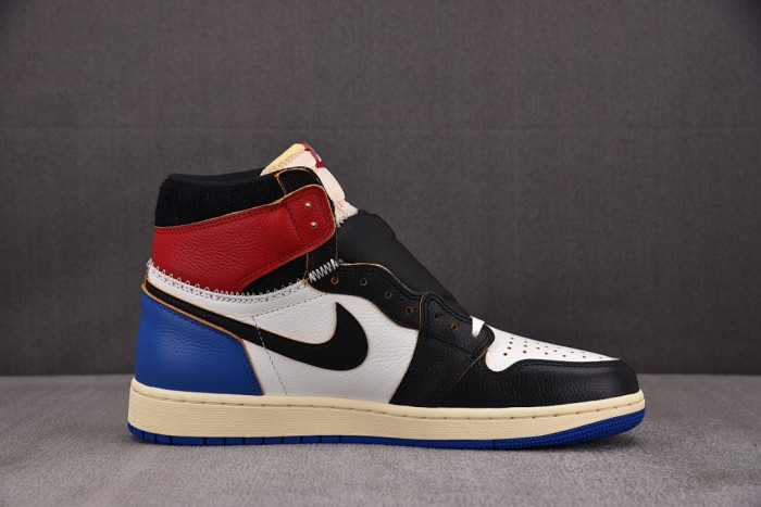 Air Jordan 1 Fragment x Union LA Varsity Red Sport Royal IO7847-002