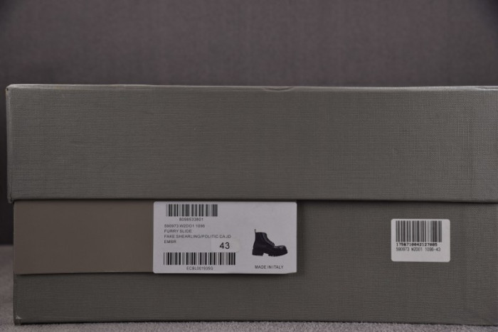 Ba1en*iaga boots 6000175