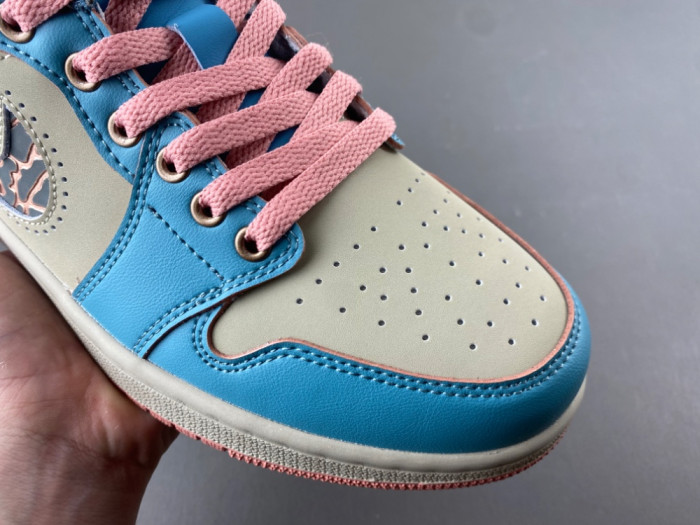 Air Jordan 1 Low Somos Eternos IM8120-464