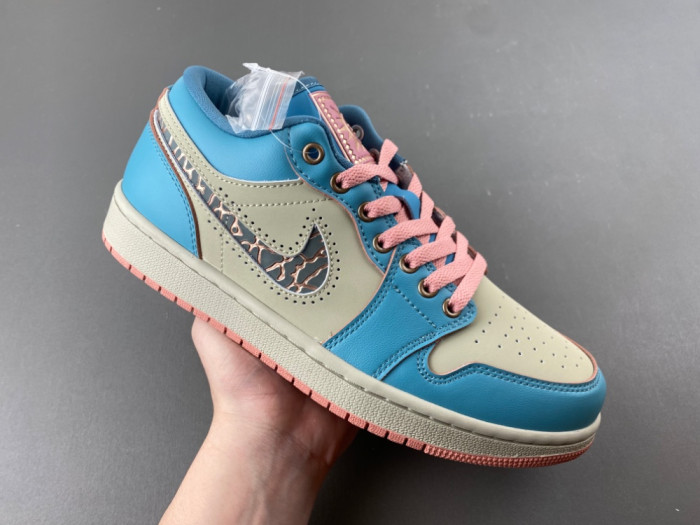 Air Jordan 1 Low Somos Eternos IM8120-464