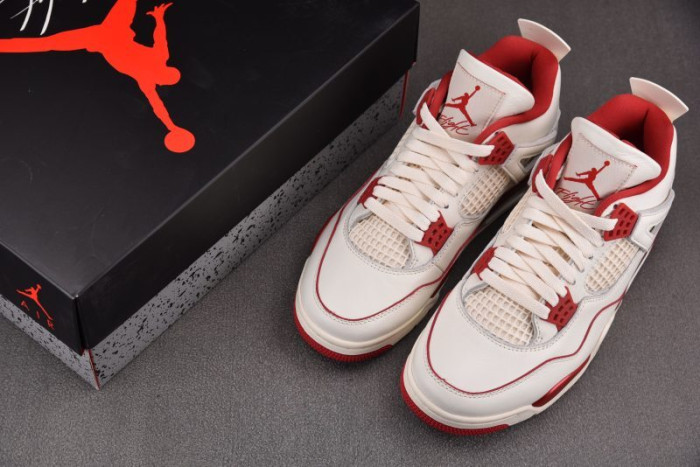 Air Jordan 4 “Sierra Red” HV0823-108