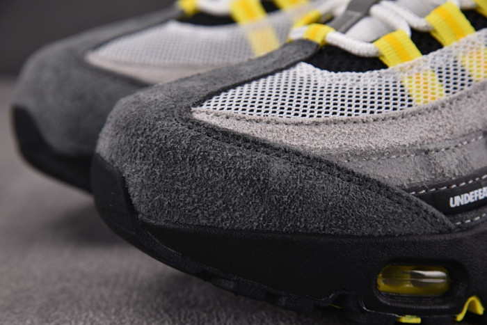 Nike Air Max 95 SP Undefeated Geo Shanghai Opti Yellow IB4523-002