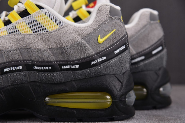 Nike Air Max 95 SP Undefeated Geo Shanghai Opti Yellow IB4523-002