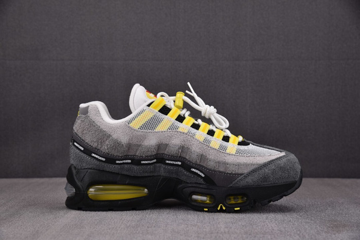 Nike Air Max 95 SP Undefeated Geo Shanghai Opti Yellow IB4523-002