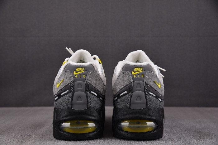 Nike Air Max 95 SP Undefeated Geo Shanghai Opti Yellow IB4523-002